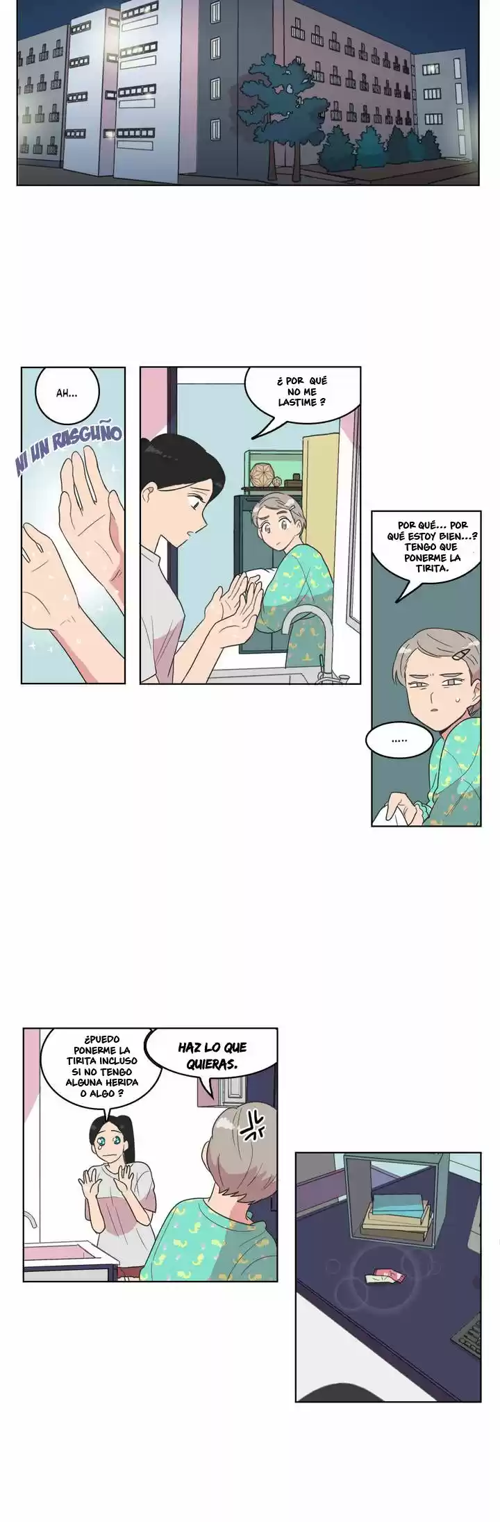 DORIDOSIM capítulo 4, página 11