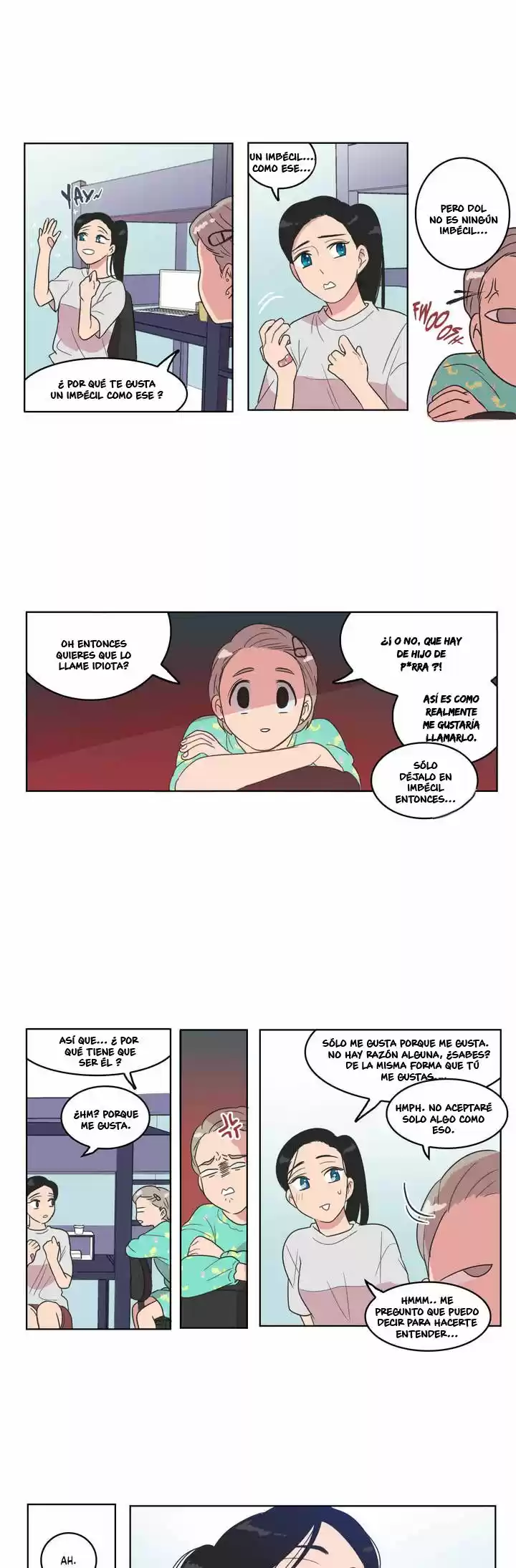 DORIDOSIM capítulo 4, página 12
