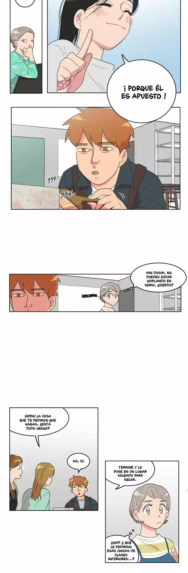 DORIDOSIM capítulo 4, página 13