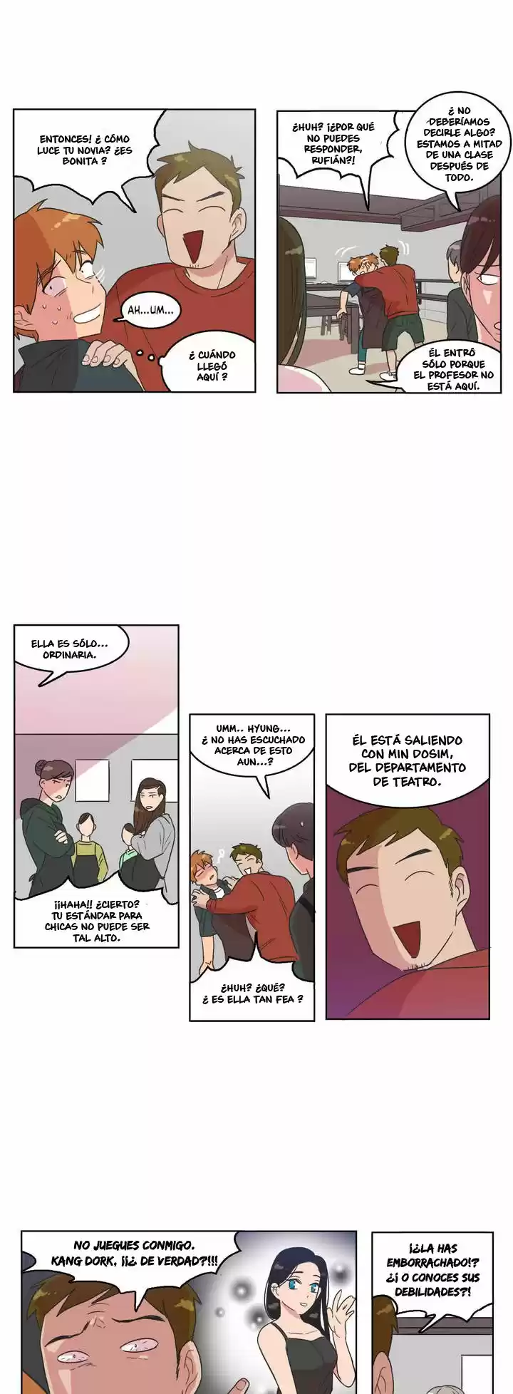 DORIDOSIM capítulo 4, página 15