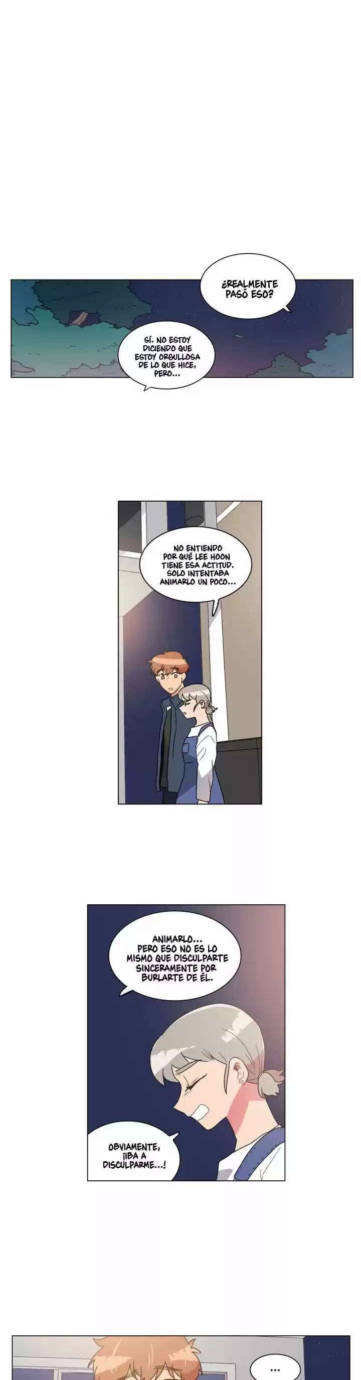 DORIDOSIM capítulo 40, página 3