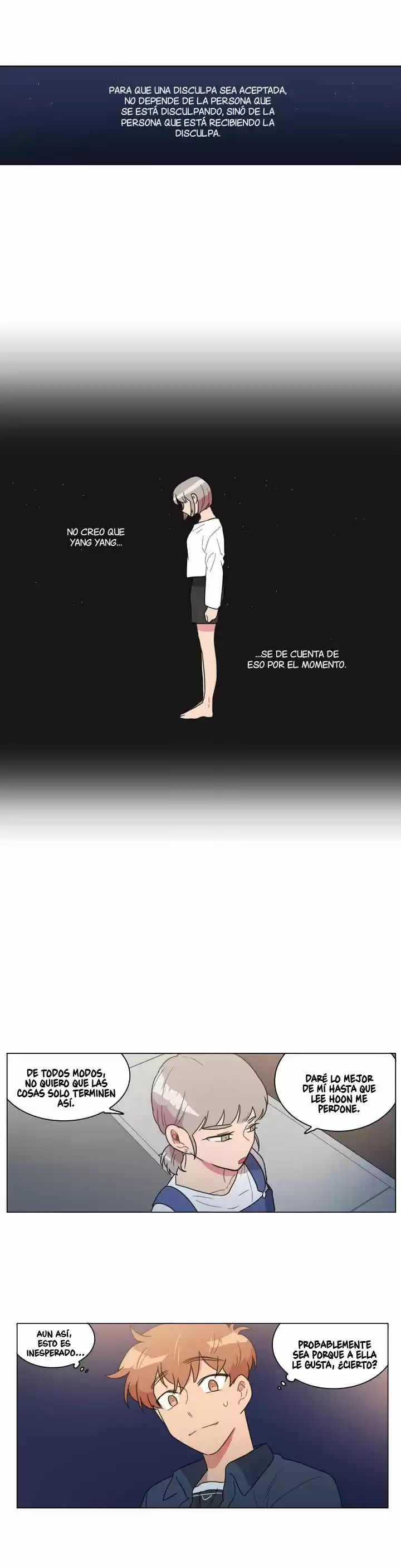 DORIDOSIM capítulo 40, página 5