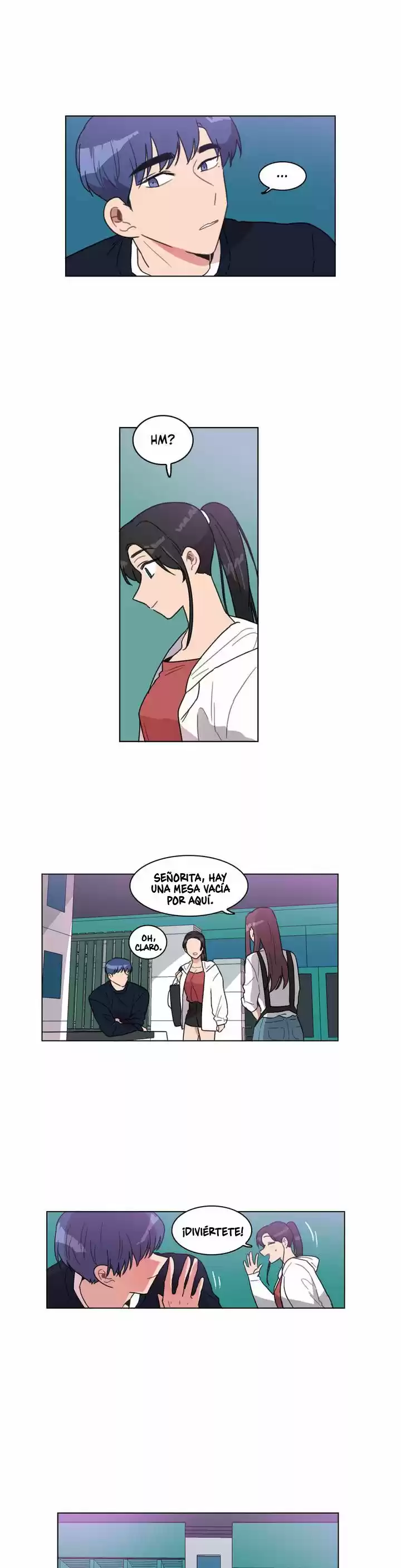 DORIDOSIM capítulo 40, página 8