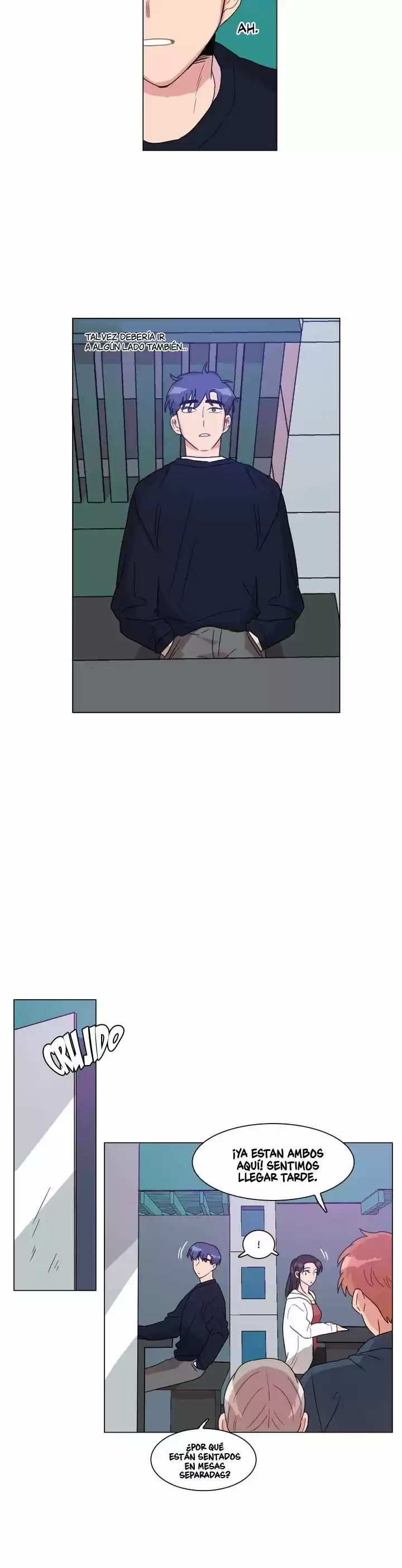 DORIDOSIM capítulo 40, página 10