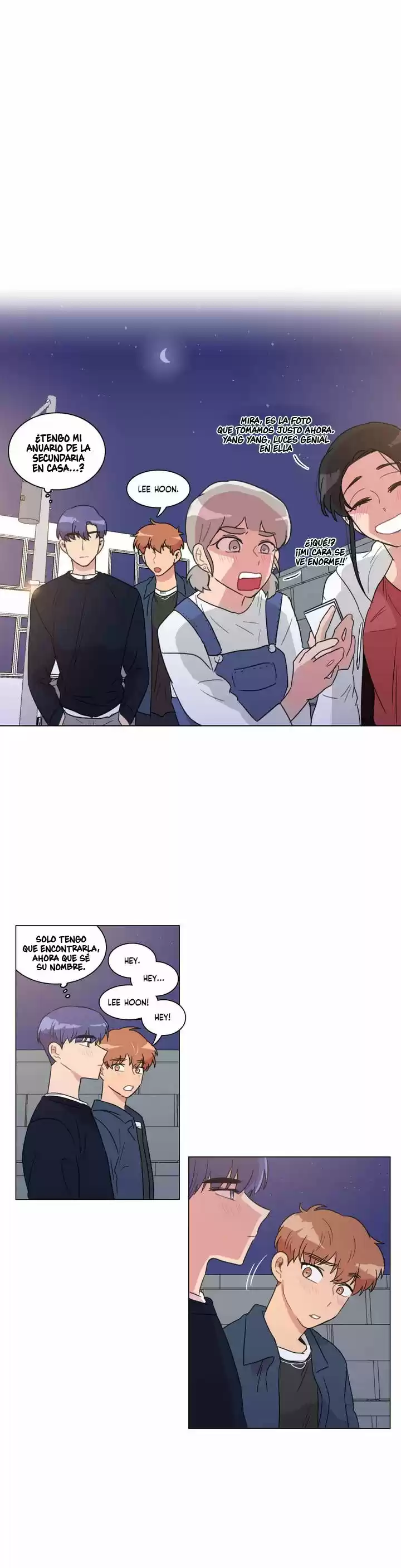 DORIDOSIM capítulo 41, página 13