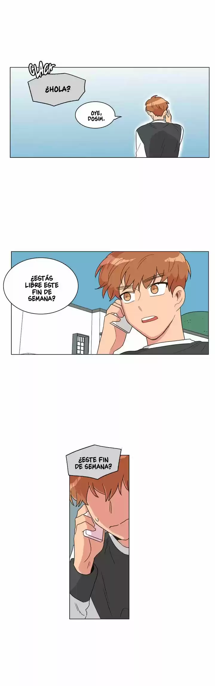 DORIDOSIM capítulo 43, página 14