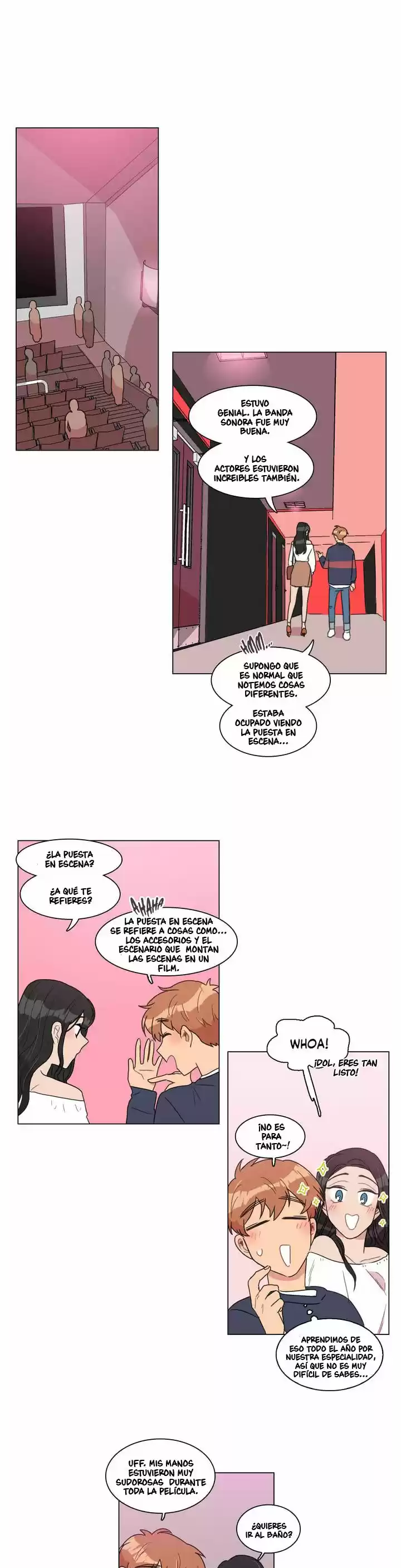DORIDOSIM capítulo 44, página 15