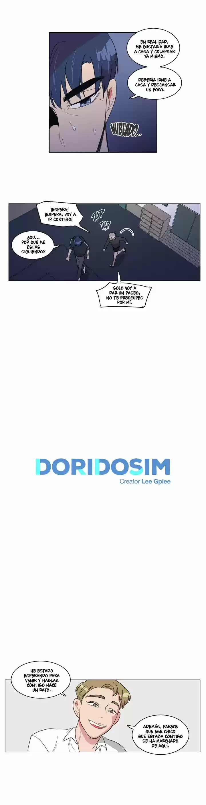 DORIDOSIM capítulo 46, página 5
