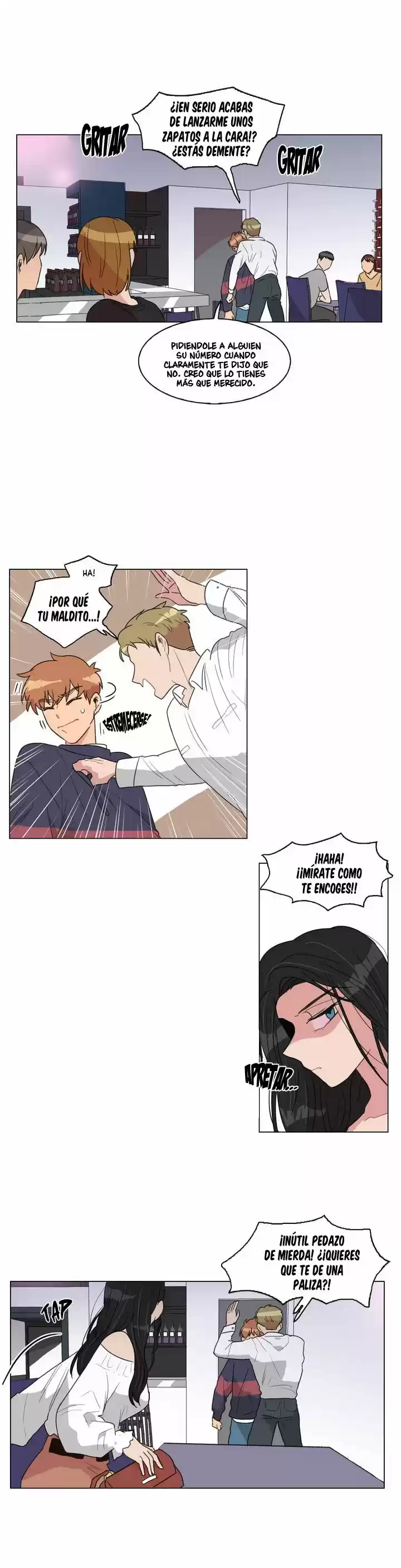 DORIDOSIM capítulo 46, página 10