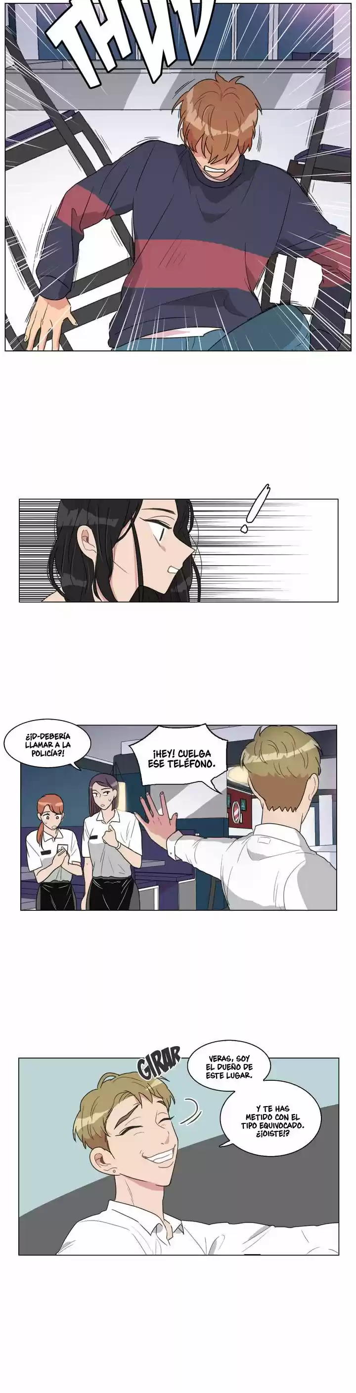 DORIDOSIM capítulo 46, página 12