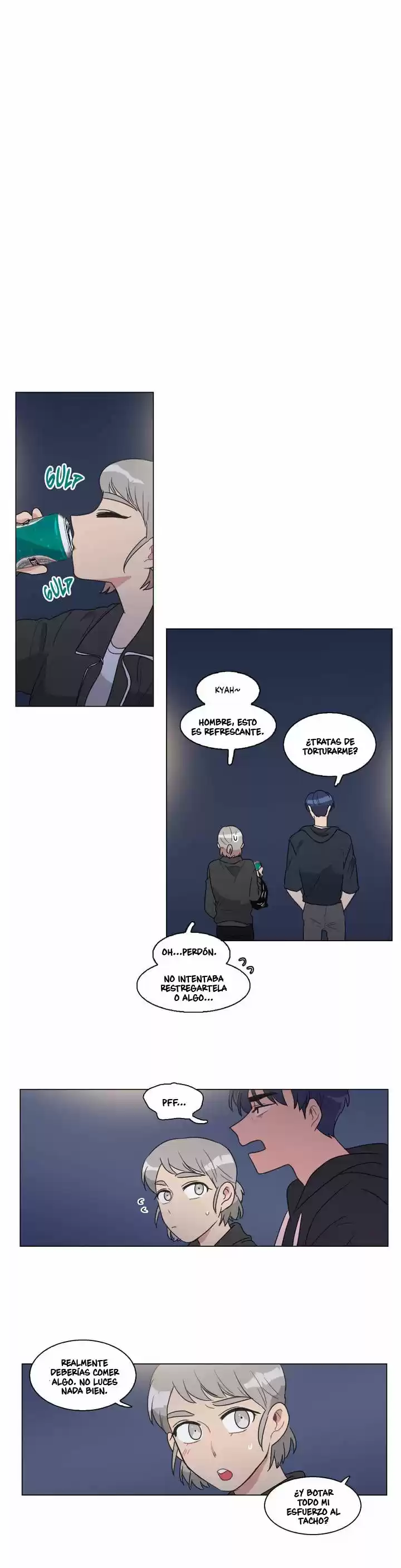DORIDOSIM capítulo 46, página 13