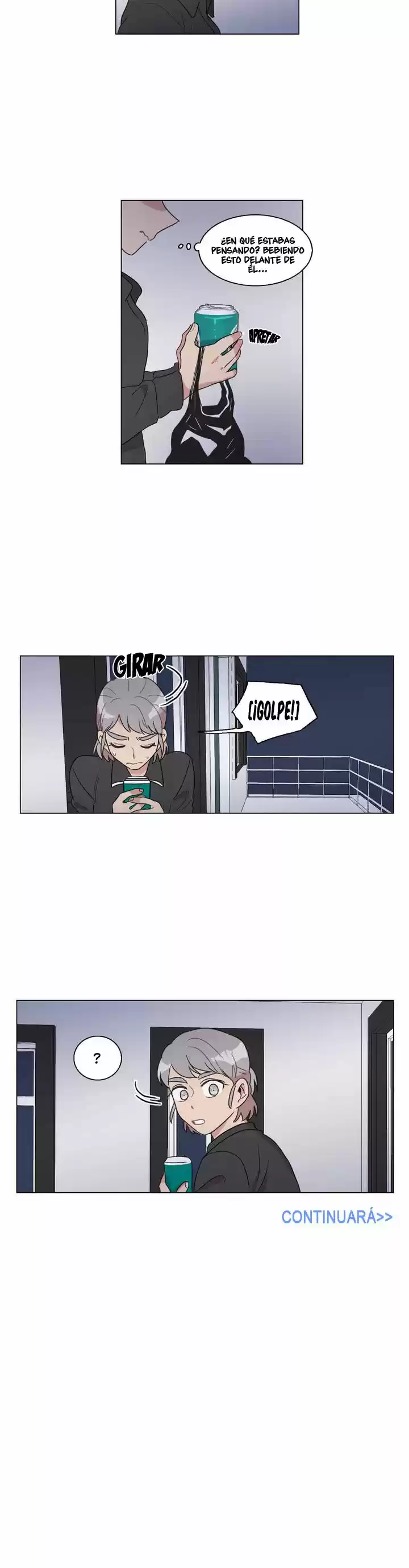 DORIDOSIM capítulo 46, página 15