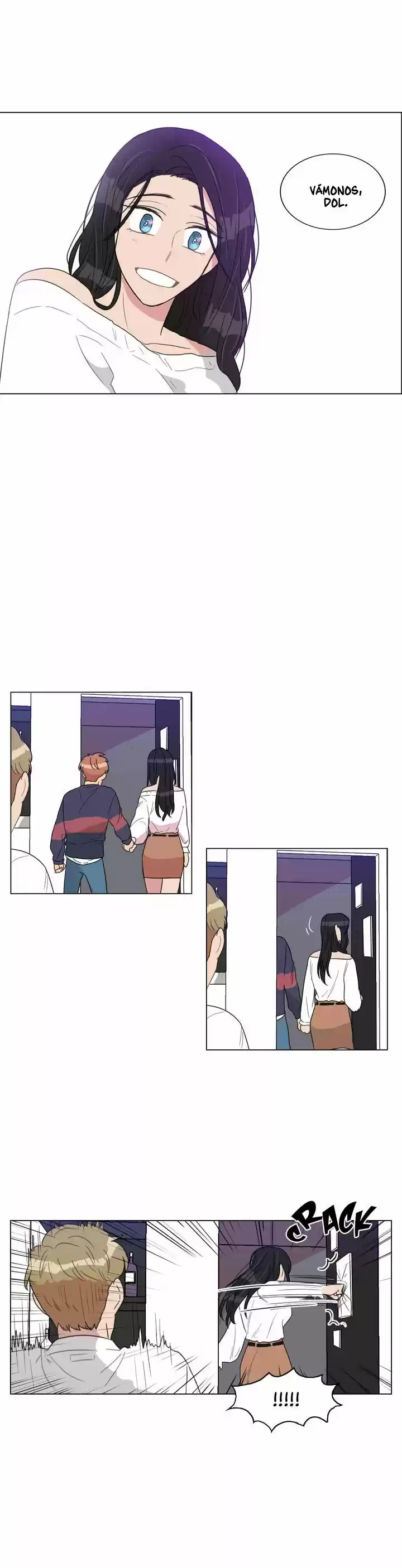 DORIDOSIM capítulo 47, página 5