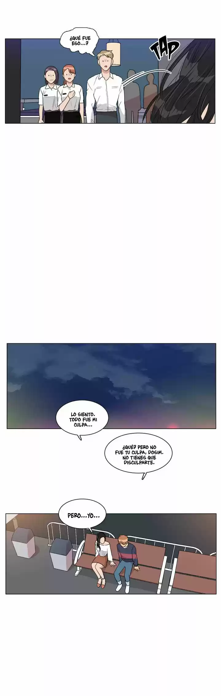 DORIDOSIM capítulo 47, página 6