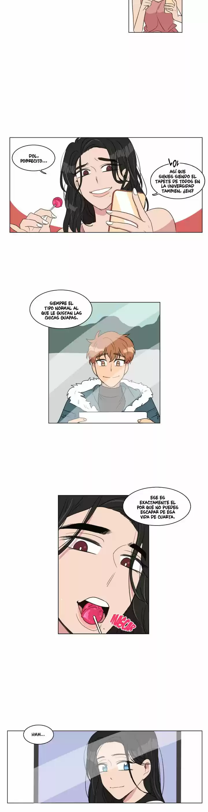 DORIDOSIM capítulo 48, página 4