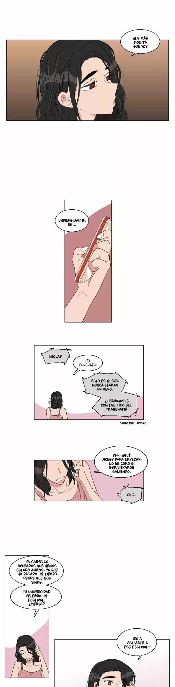 DORIDOSIM capítulo 48, página 5