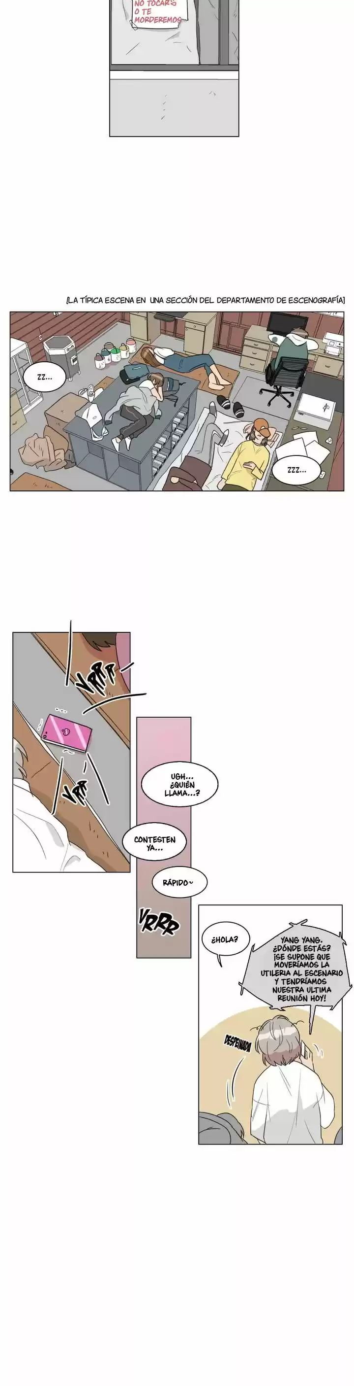 DORIDOSIM capítulo 48, página 7