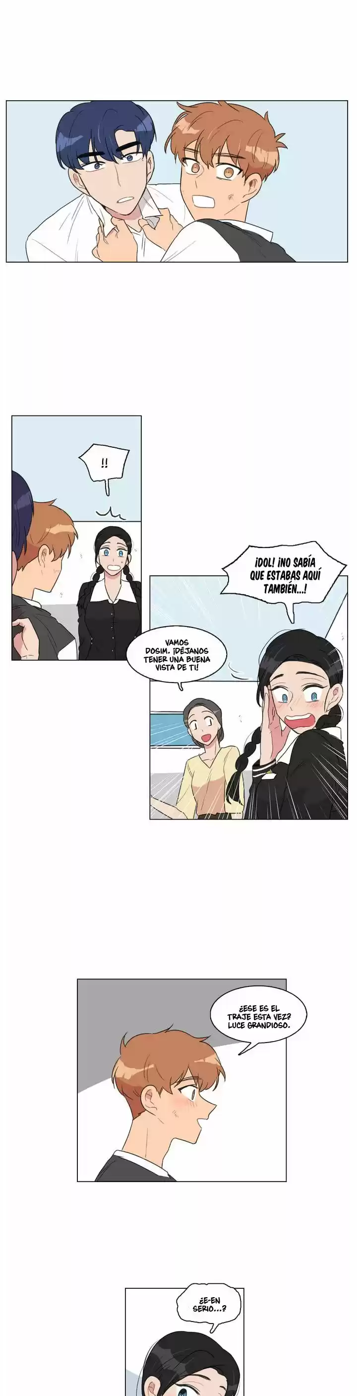 DORIDOSIM capítulo 49, página 14