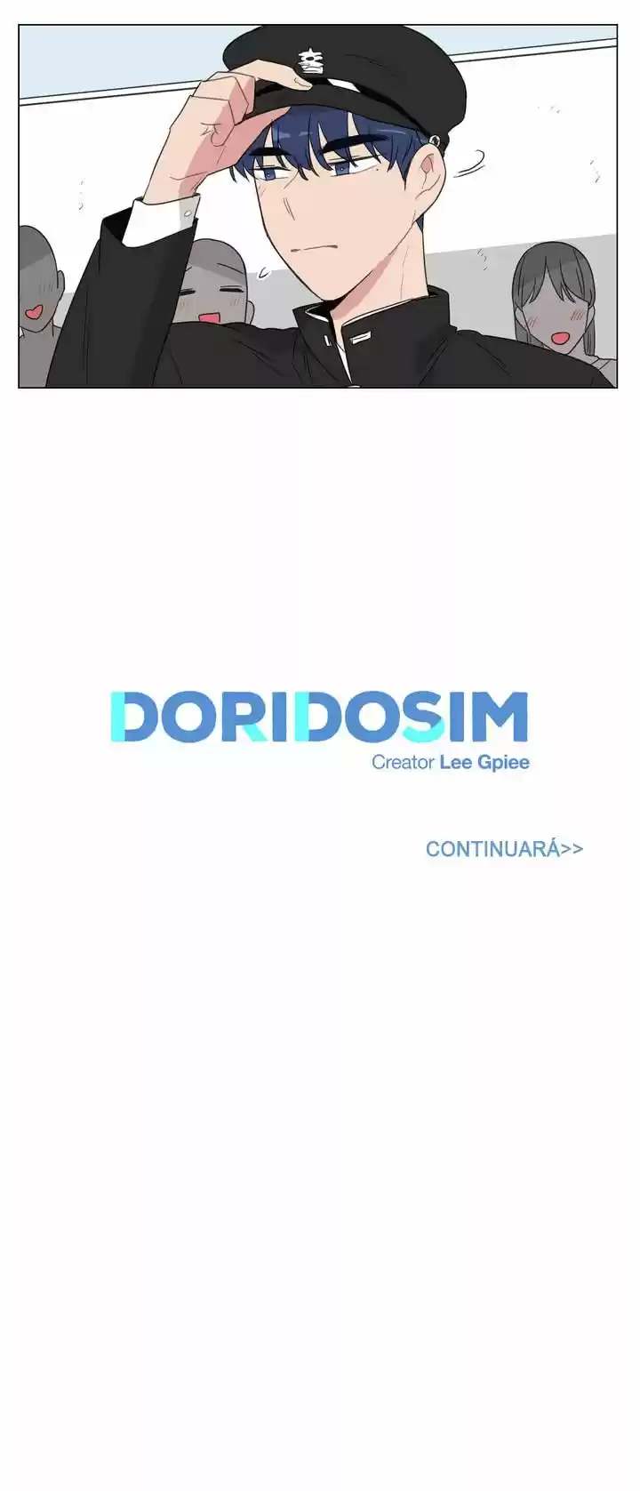 DORIDOSIM capítulo 49, página 18