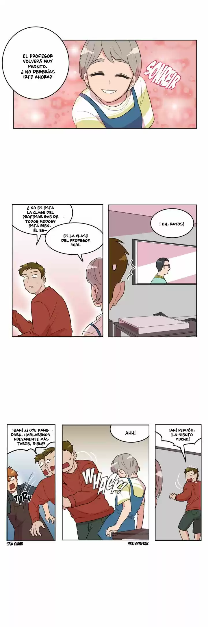 DORIDOSIM capítulo 5, página 2