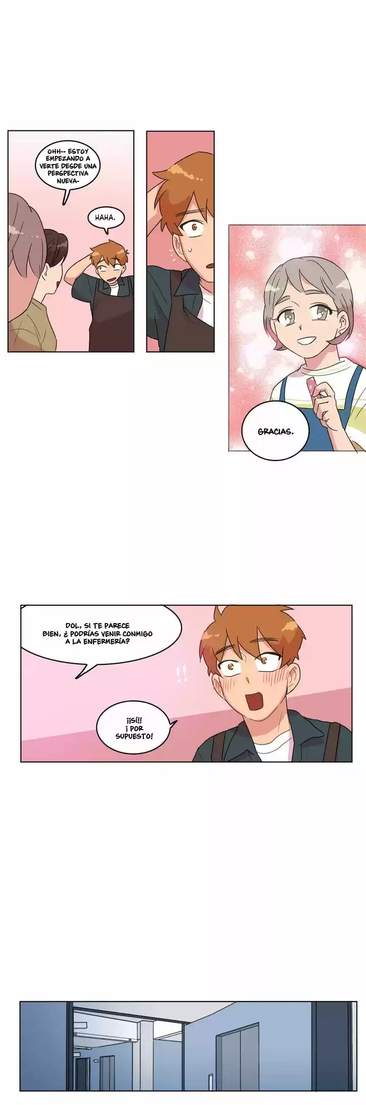 DORIDOSIM capítulo 5, página 4