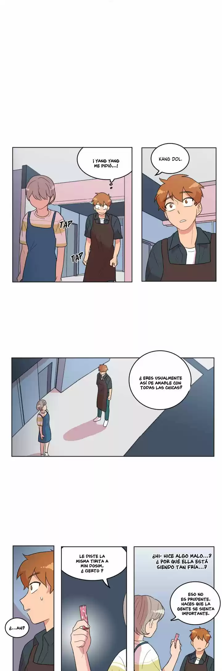 DORIDOSIM capítulo 5, página 5