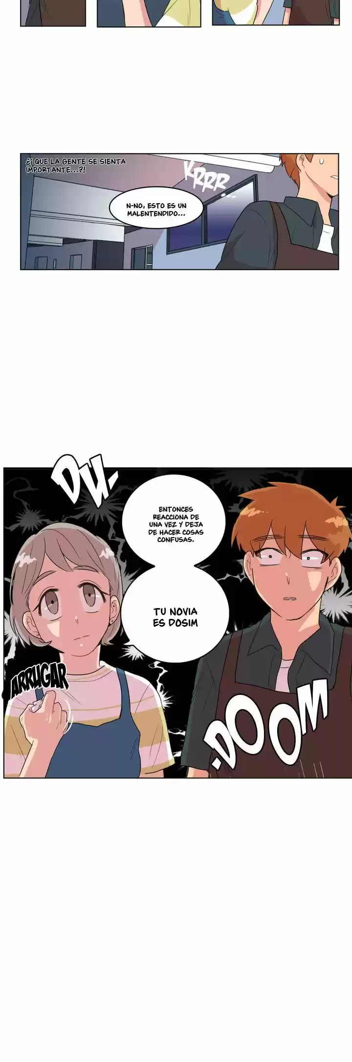 DORIDOSIM capítulo 5, página 6