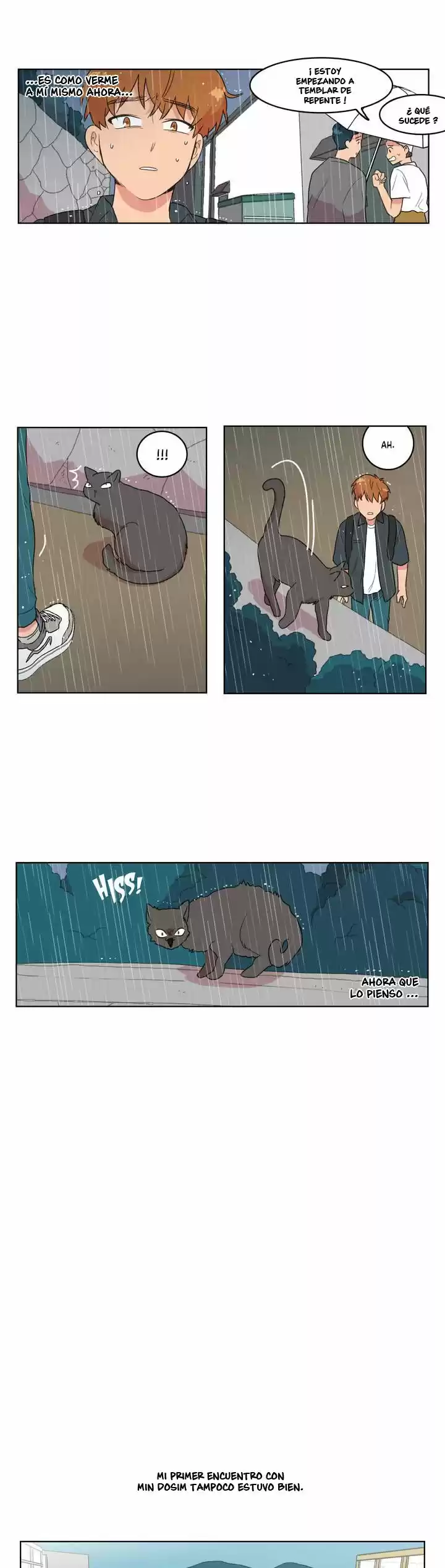DORIDOSIM capítulo 5, página 11