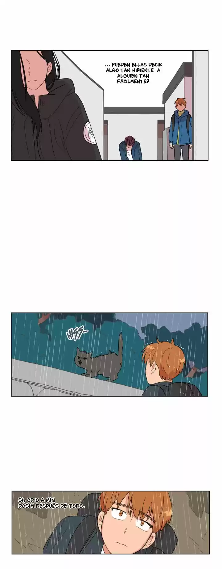 DORIDOSIM capítulo 5, página 14