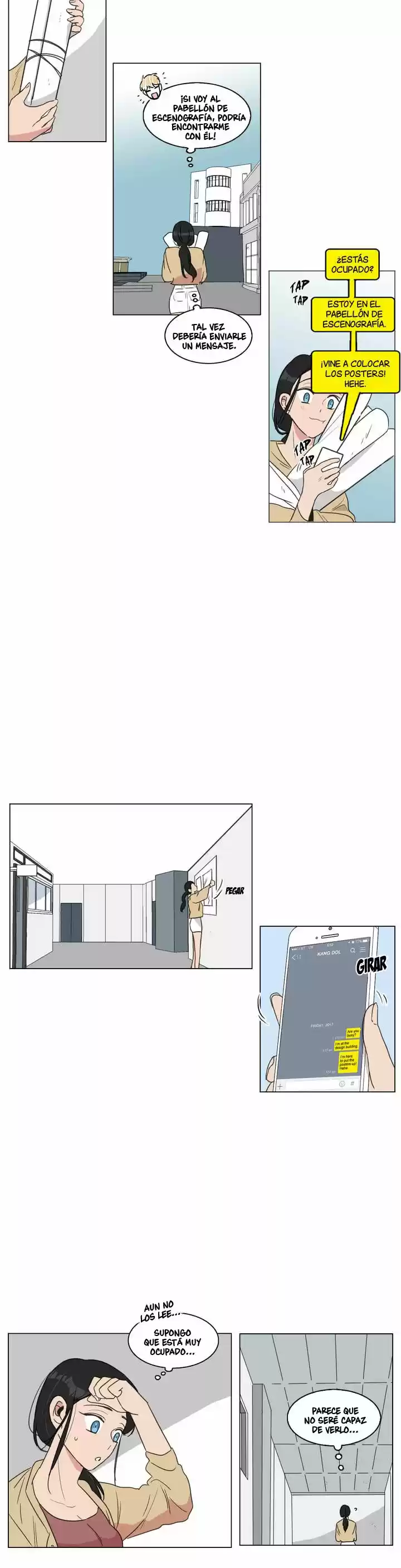 DORIDOSIM capítulo 51, página 7