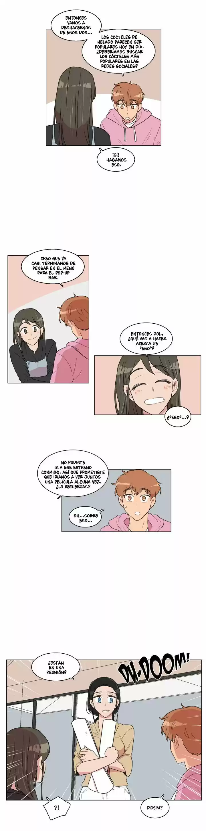 DORIDOSIM capítulo 51, página 10