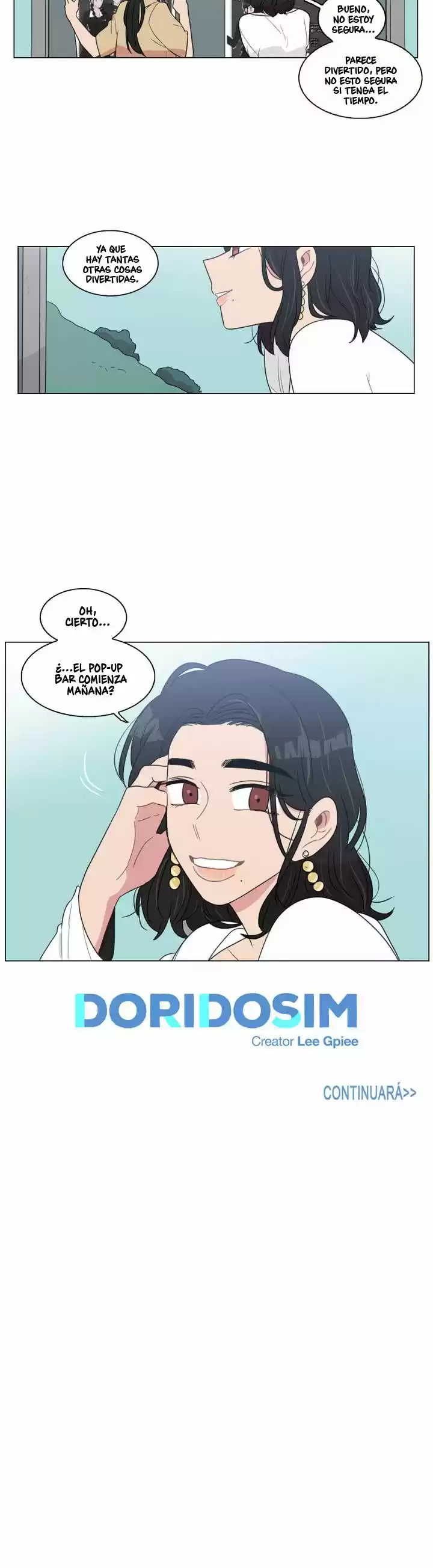 DORIDOSIM capítulo 51, página 15