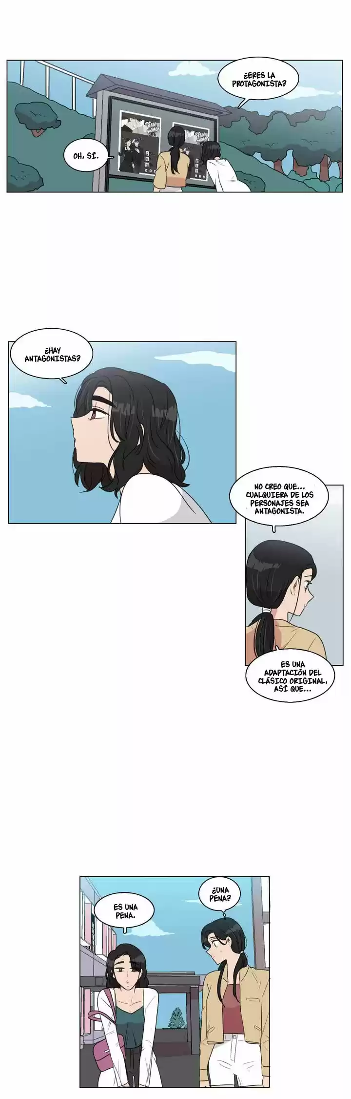 DORIDOSIM capítulo 52, página 9