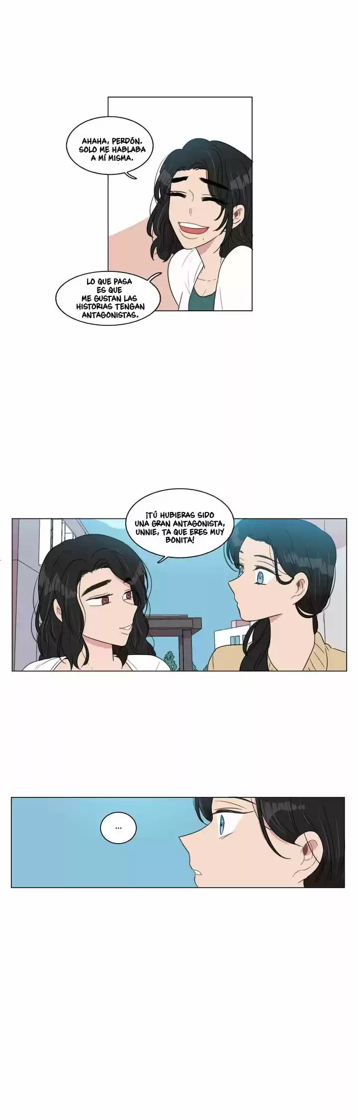 DORIDOSIM capítulo 52, página 10