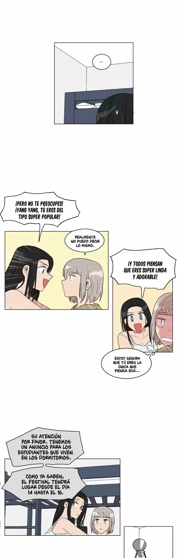 DORIDOSIM capítulo 52, página 15