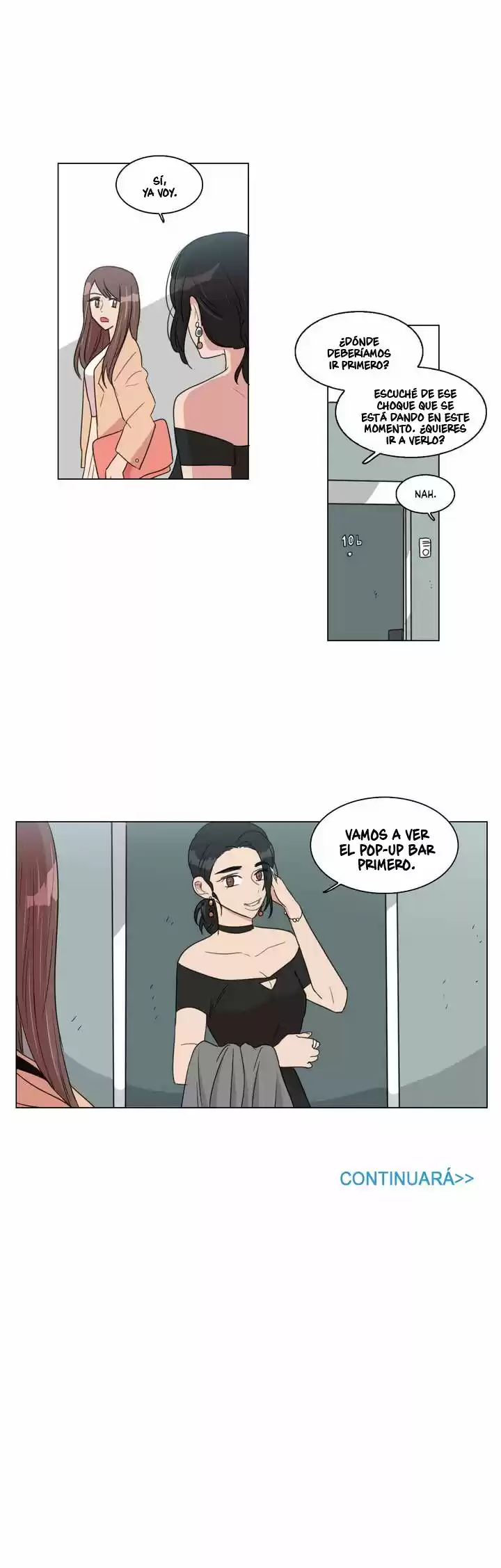 DORIDOSIM capítulo 52, página 17