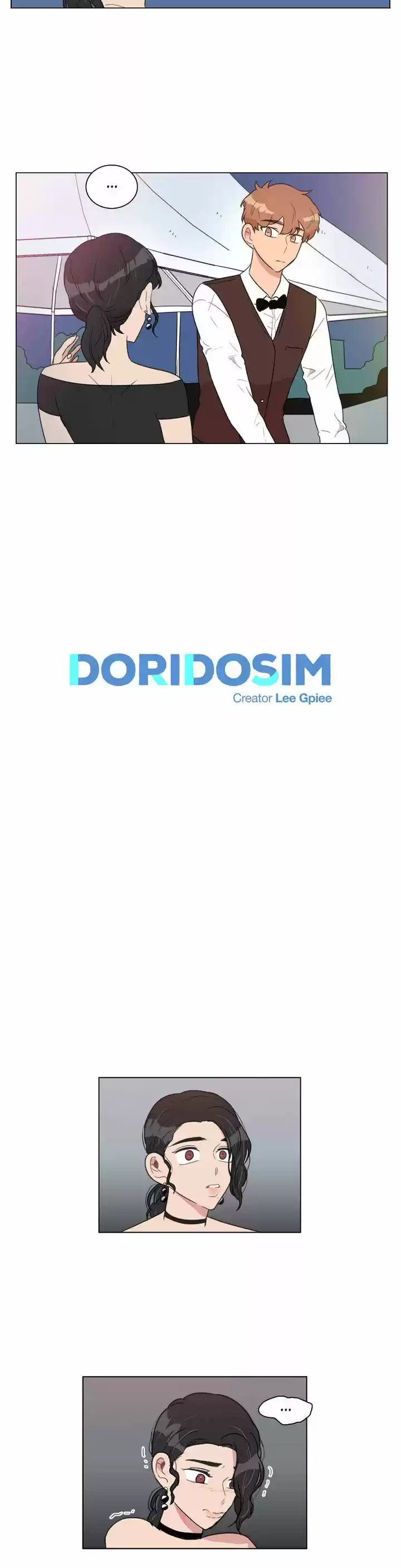 DORIDOSIM capítulo 55, página 3