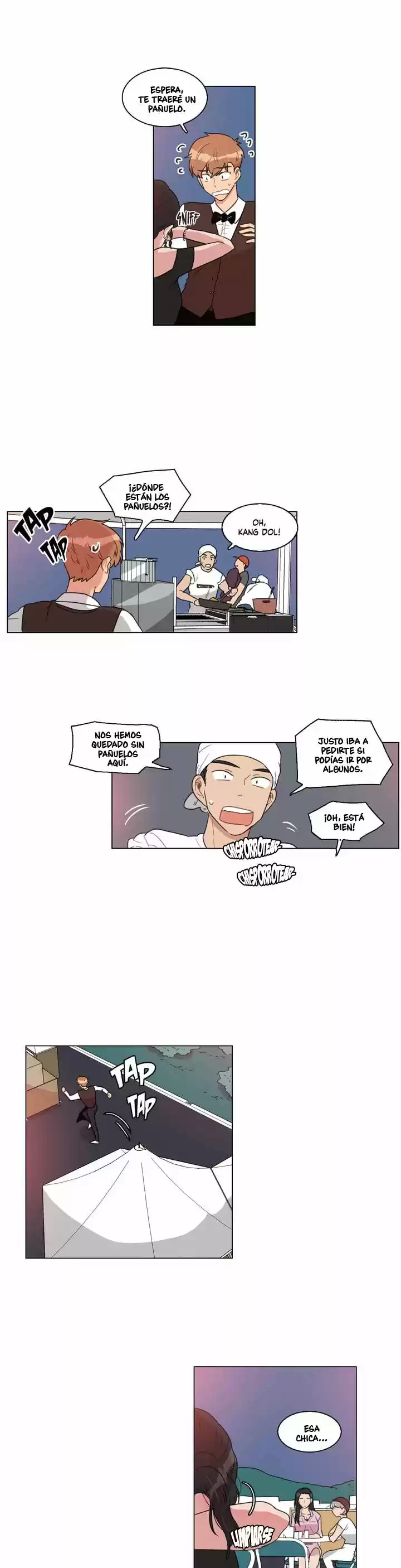 DORIDOSIM capítulo 55, página 5