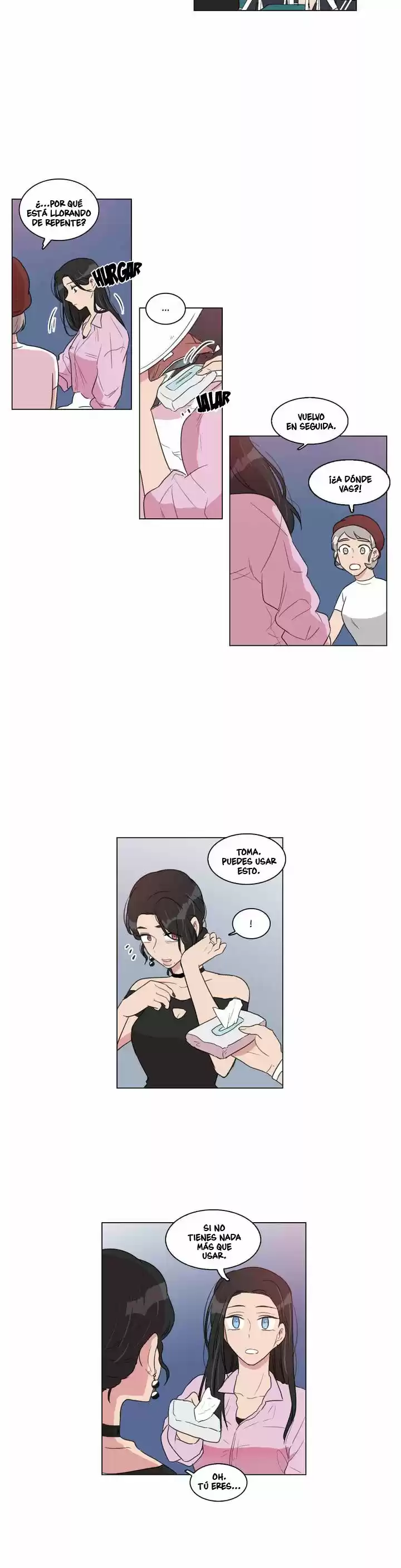DORIDOSIM capítulo 55, página 6