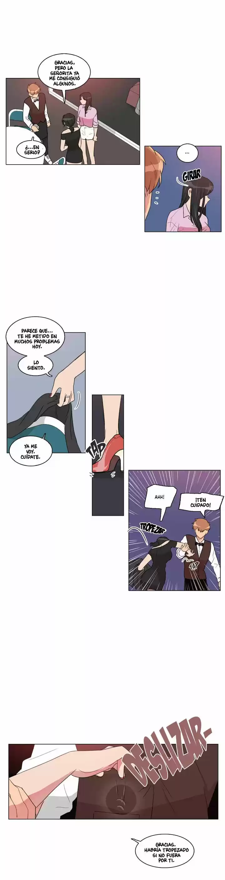 DORIDOSIM capítulo 55, página 13