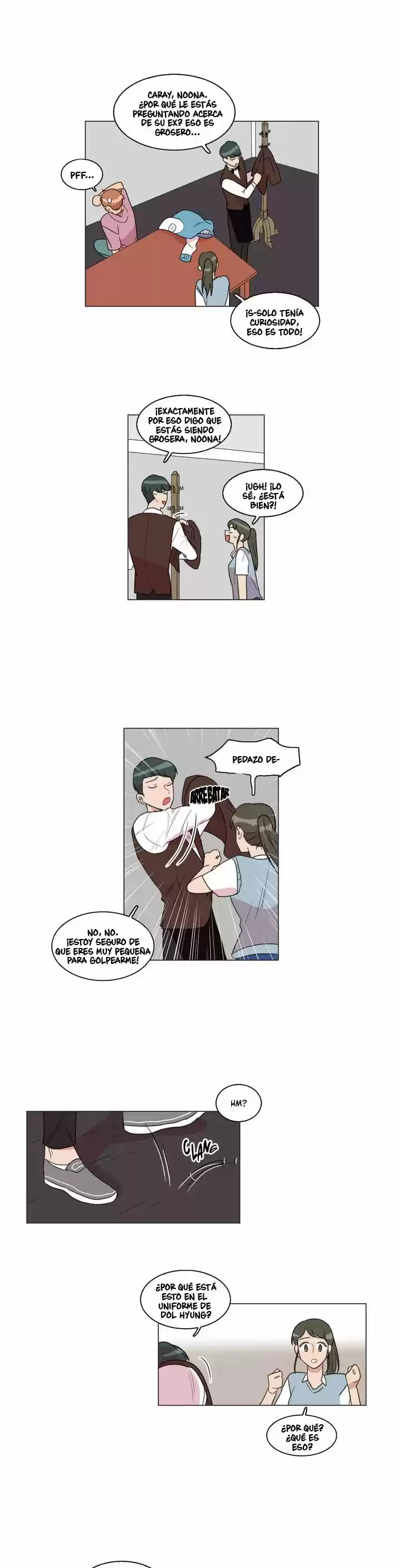 DORIDOSIM capítulo 56, página 5