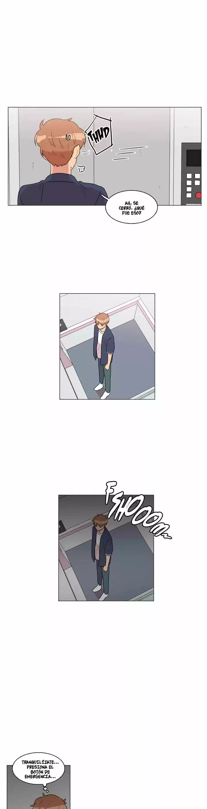 DORIDOSIM capítulo 56, página 15