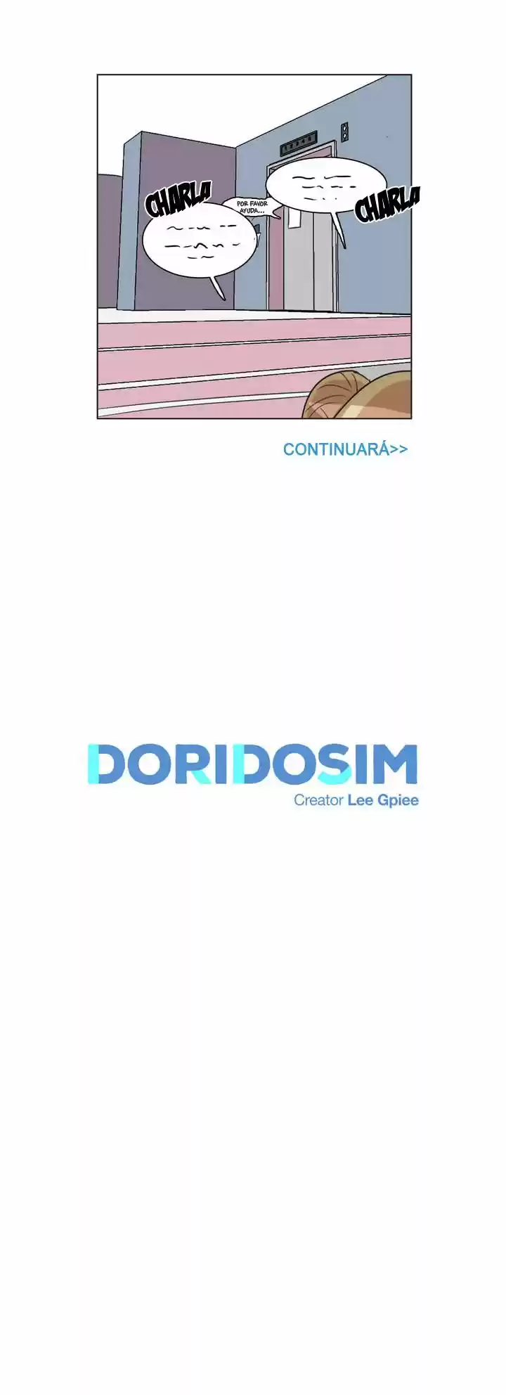 DORIDOSIM capítulo 56, página 19