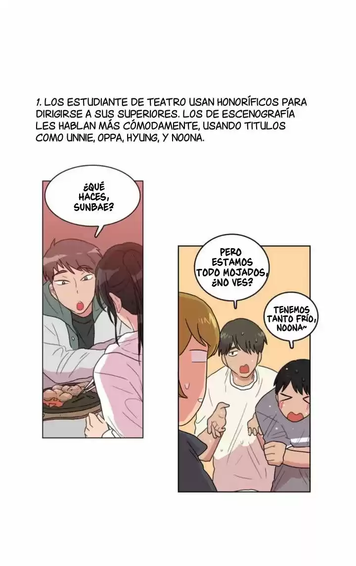 DORIDOSIM capítulo 57.50, página 5