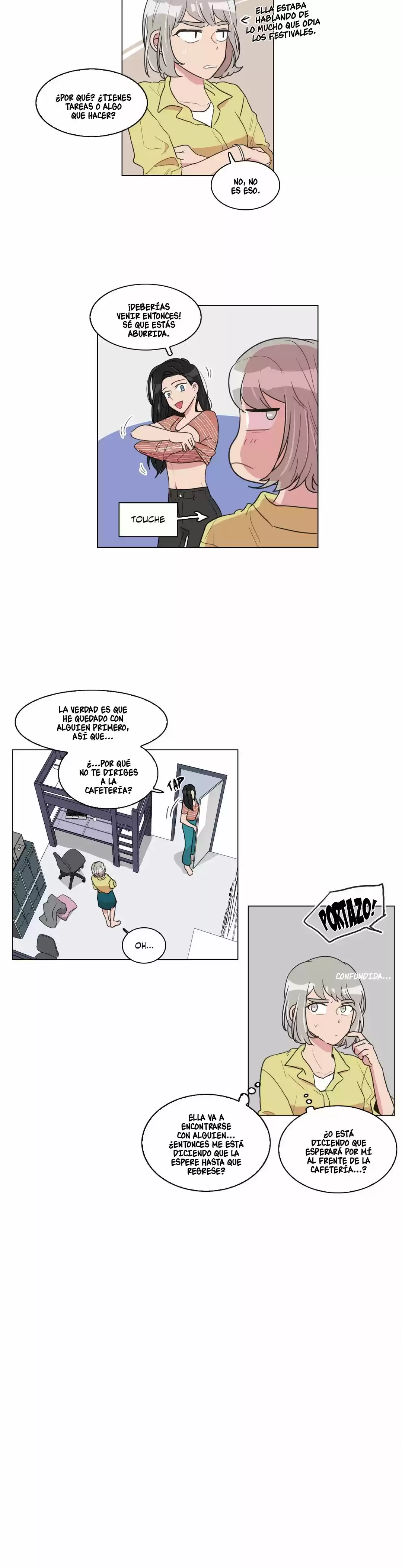 DORIDOSIM capítulo 59, página 10