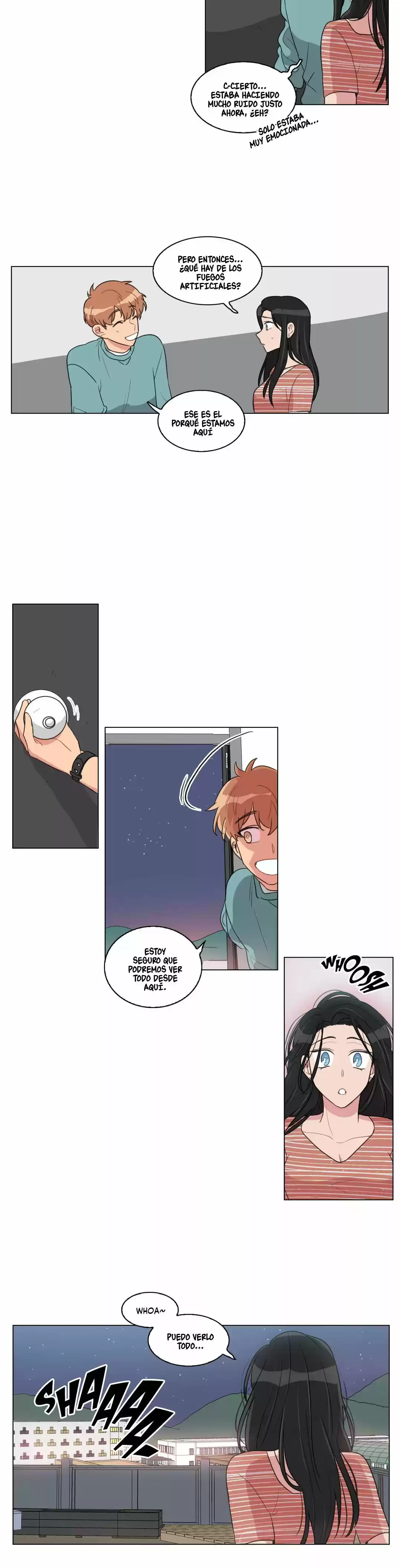 DORIDOSIM capítulo 59, página 14