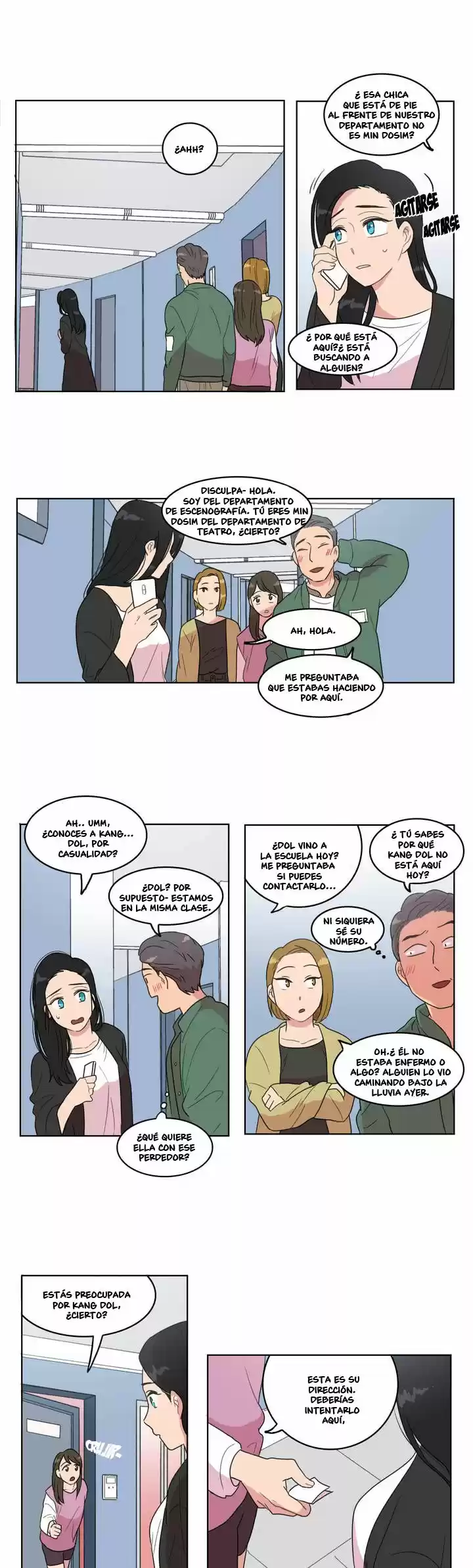 DORIDOSIM capítulo 6, página 2