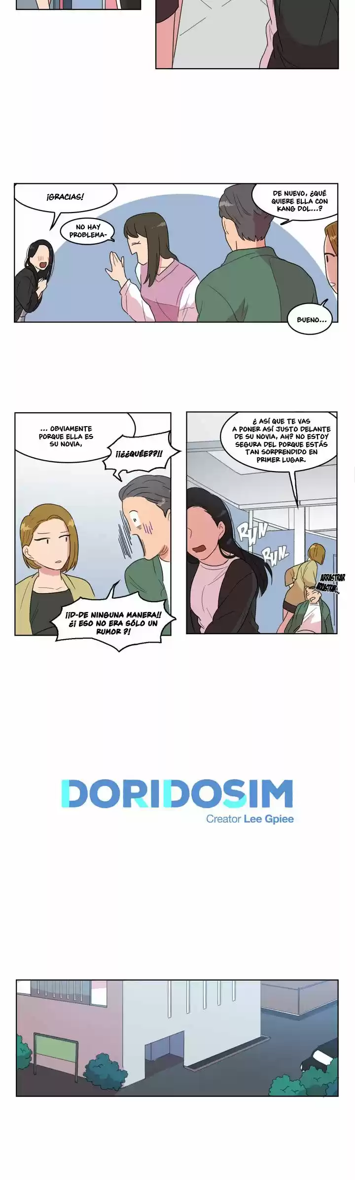 DORIDOSIM capítulo 6, página 3