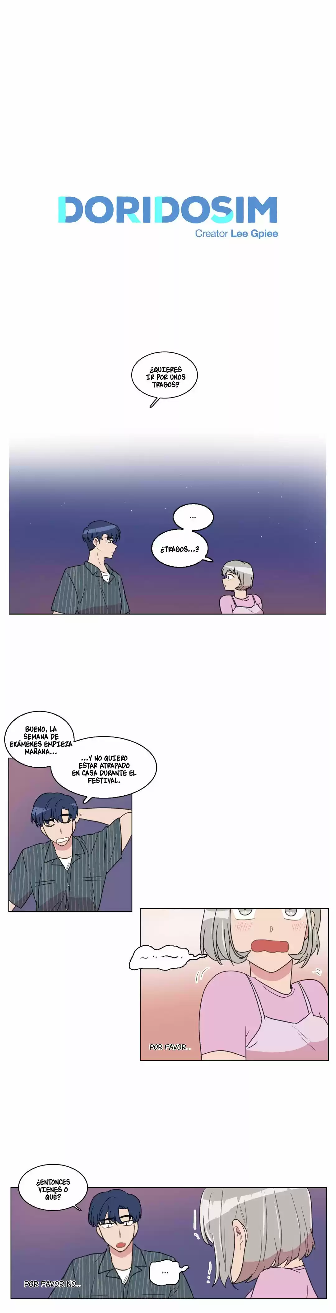 DORIDOSIM capítulo 61, página 9