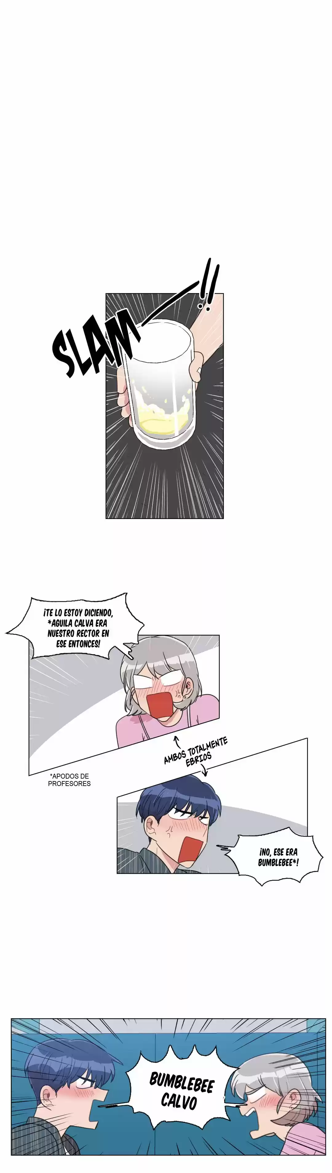 DORIDOSIM capítulo 61, página 15
